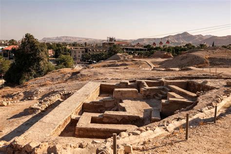 jericho today|UNESCO designates ruins near ancient Jericho as World .